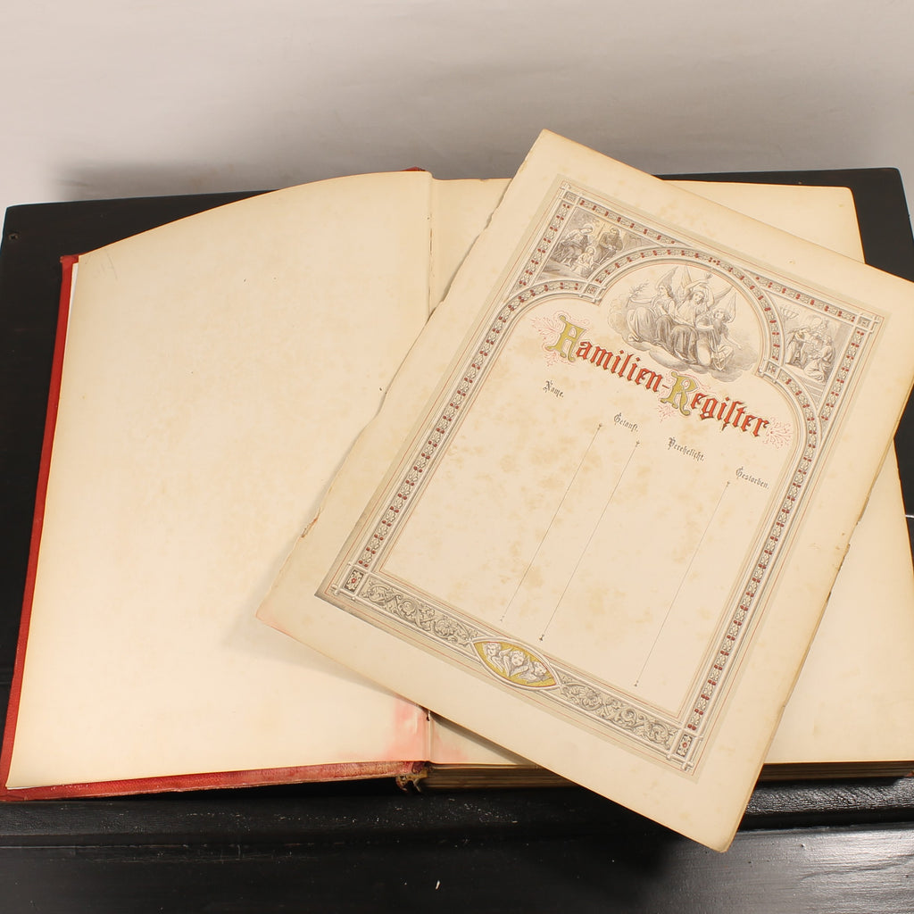 Das Leben unseres Herrn Jesus Christus - Benziger, Einsiedeln 1881