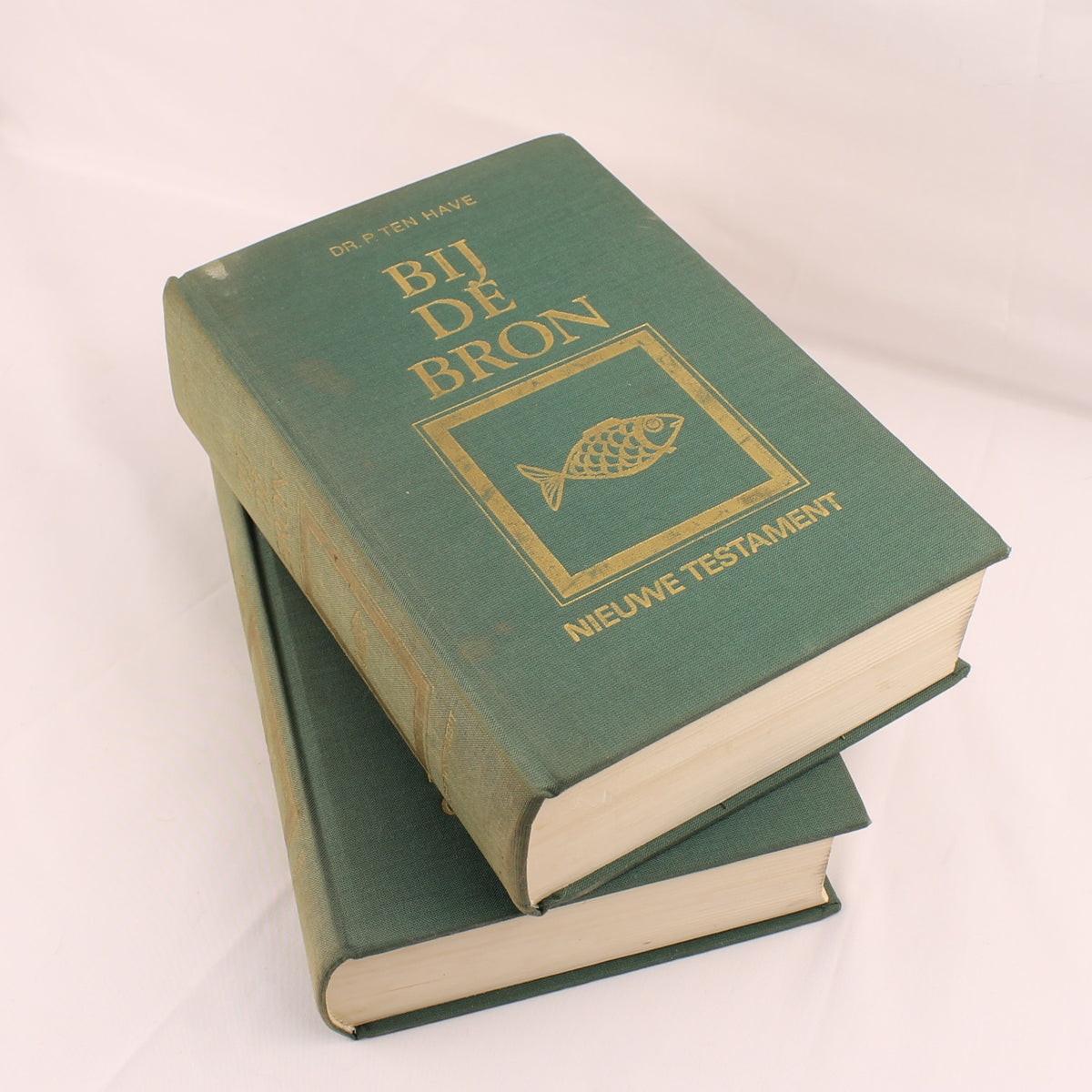 Bij de Bron - Dr. P. ten Have - J.N. Voorhoeve, Den Haag 1976