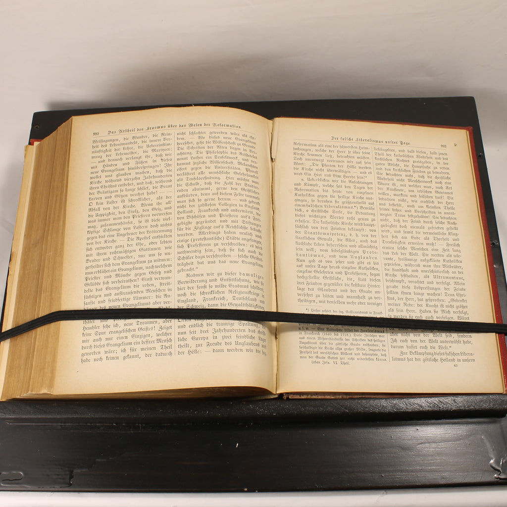 Das Leben unseres Herrn Jesus Christus - Benziger, Einsiedeln 1881