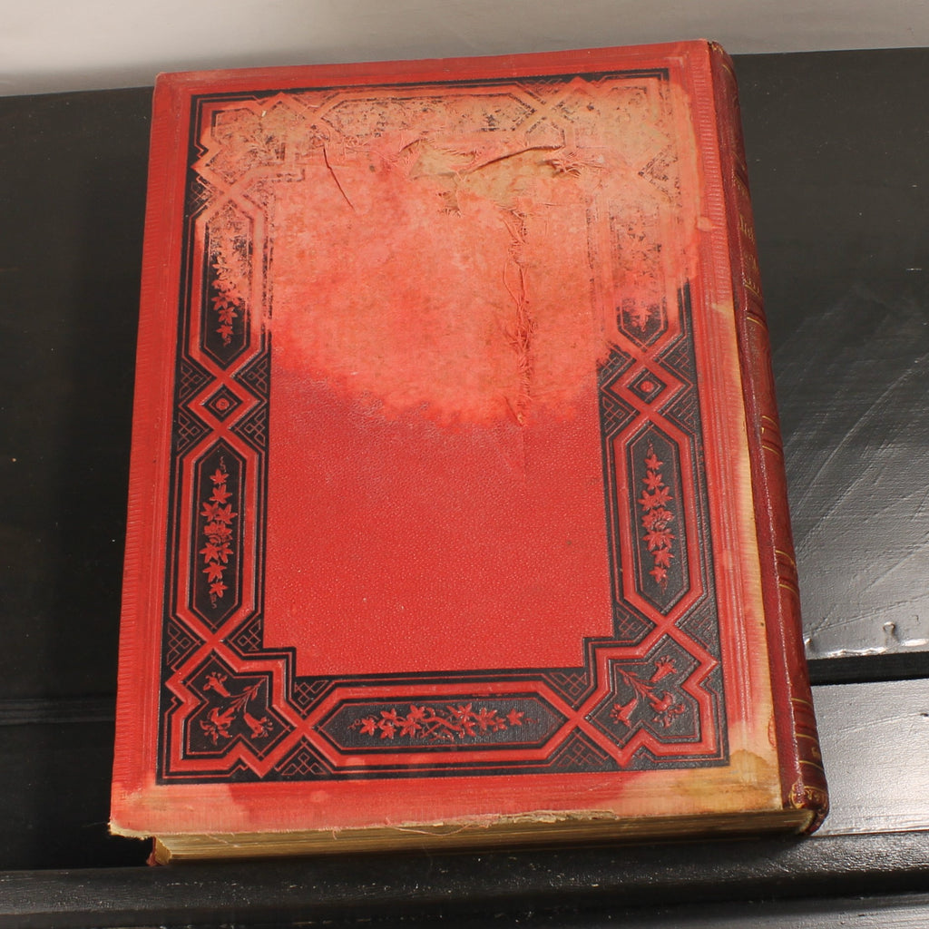 Das Leben unseres Herrn Jesus Christus - Benziger, Einsiedeln 1881