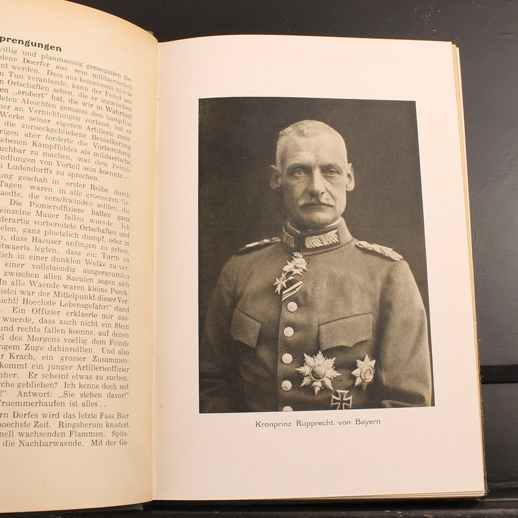 Liller Kriegszeitung - Sommerlese 1917 | Presse de campagne et propagande allemandes de la Première Guerre mondiale | Provenance militaire