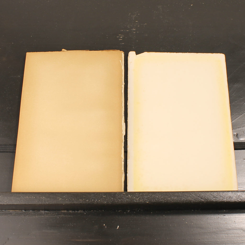 Set of Three: Antique Shakespeare Booklets c. 1900 | Sijthoff Leiden – Burgersdijk | Ex Libris