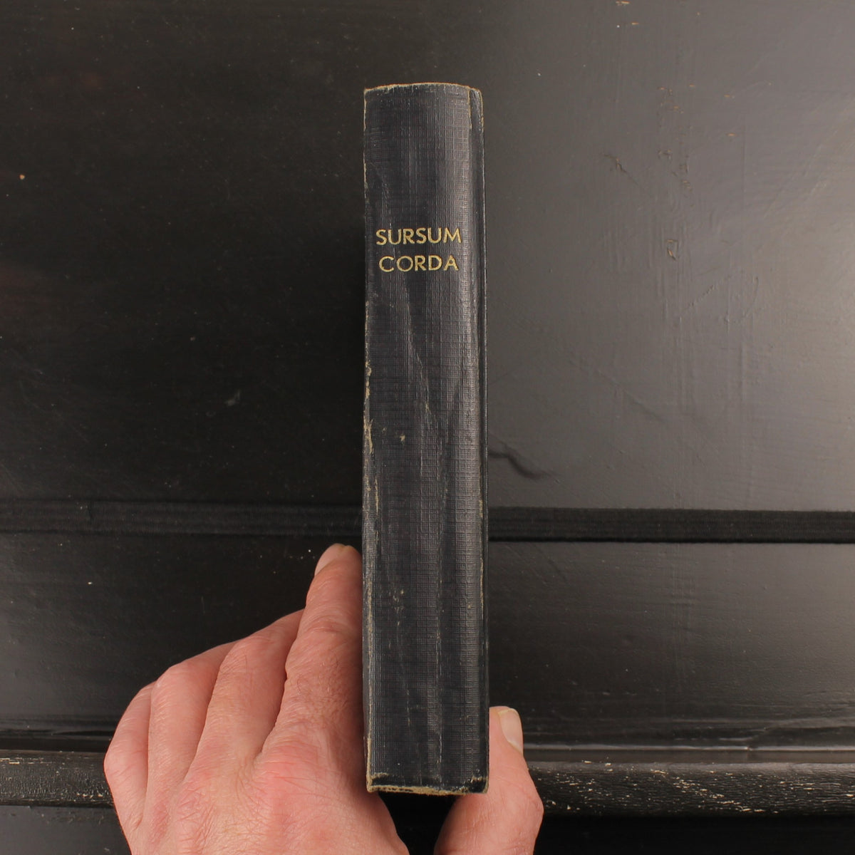 Sursum Corda - Catholic Prayer and Hymn Book - Mechelen 1942 - WWII