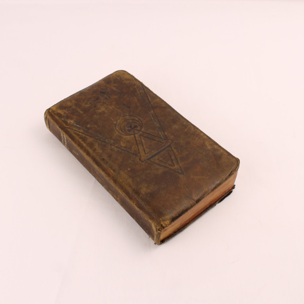 P. Flavianus - Roman Catholic Sunday Missal - Leather Edition - 1946