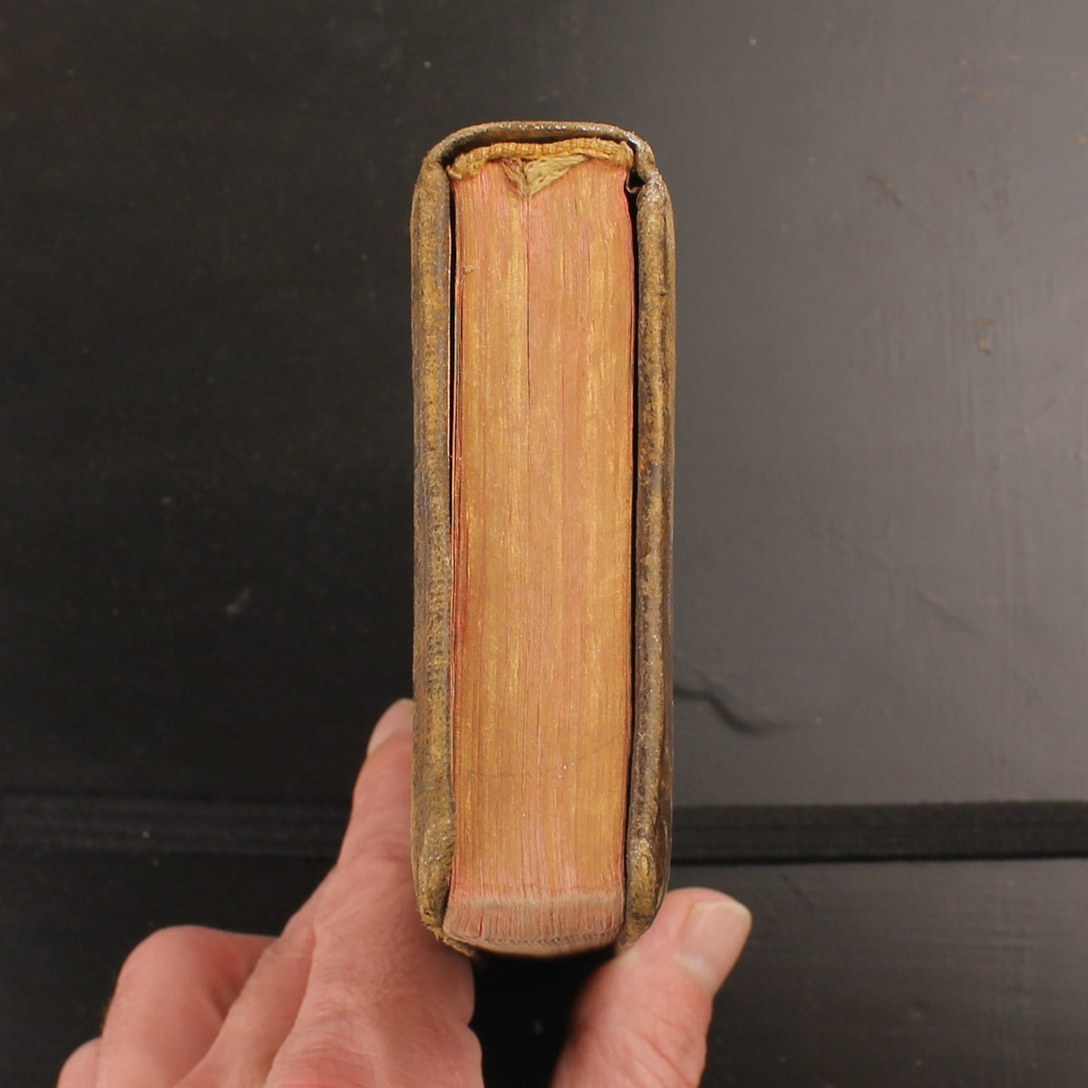 P. Flavianus - Roomsch-Katholiek Zondagmisboek - Lederen Uitgave - 1946