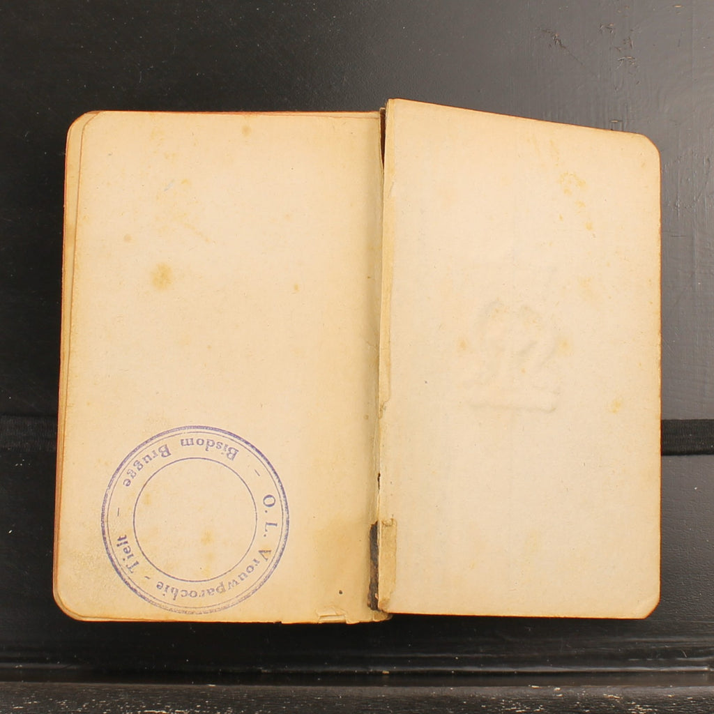 Vlaamsch Hosanna - Vlaams Katholiek Gebeden- en Liedboek - WOII 1942