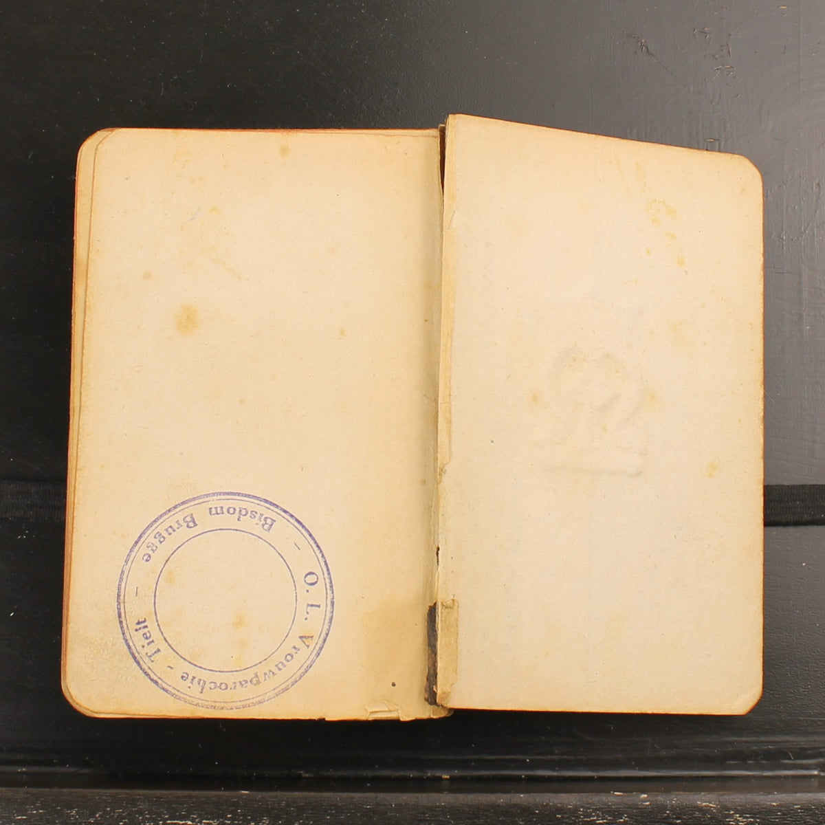Vlaamsch Hosanna - Vlaams Katholiek Gebeden- en Liedboek - WOII 1942