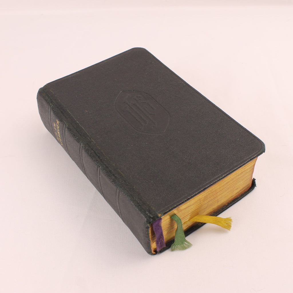 Roman Catholic Missal and Vespers Book - L.J. Daeleman - Henri Proost Turnhout - ca. 1940