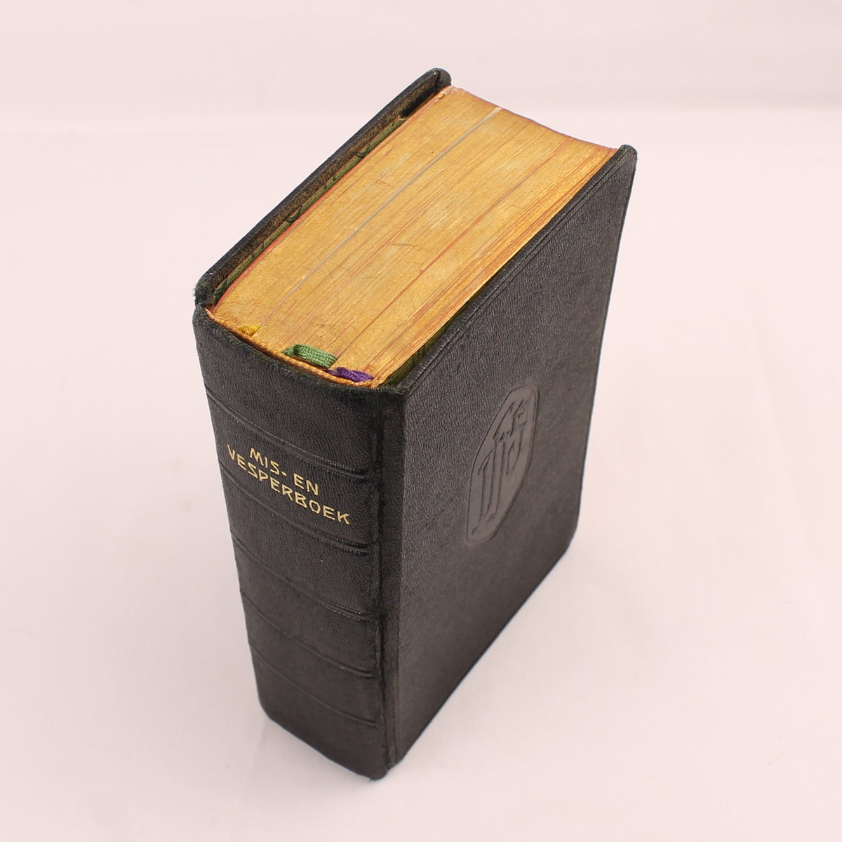 Roman Catholic Missal and Vespers Book - L.J. Daeleman - Henri Proost Turnhout - ca. 1940