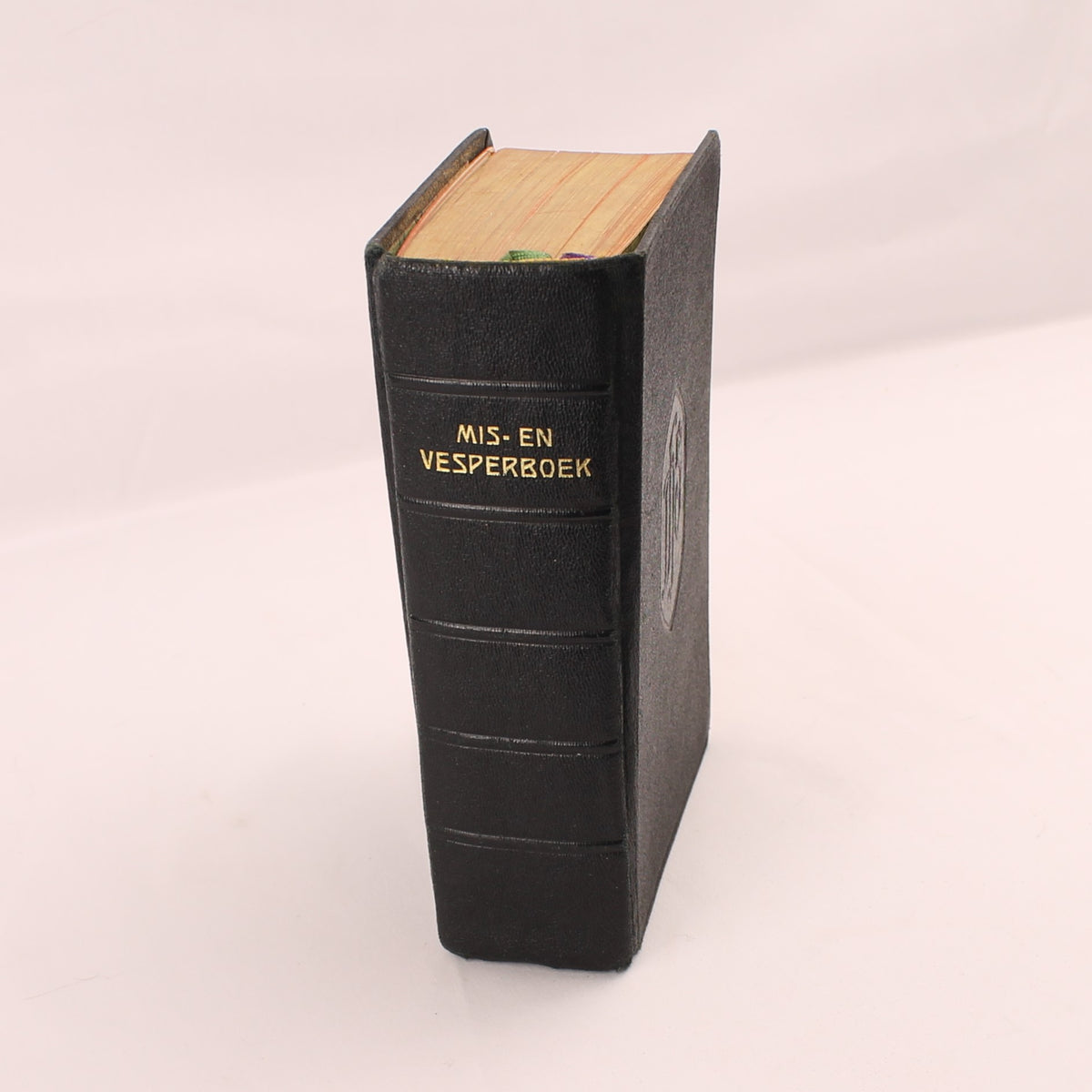 Roomsch-Katholiek Mis- en Vesperboek - L.J. Daeleman - Henri Proost Turnhout - ca. 1940
