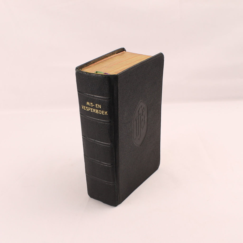 Roman Catholic Missal and Vespers Book - L.J. Daeleman - Henri Proost Turnhout - ca. 1940