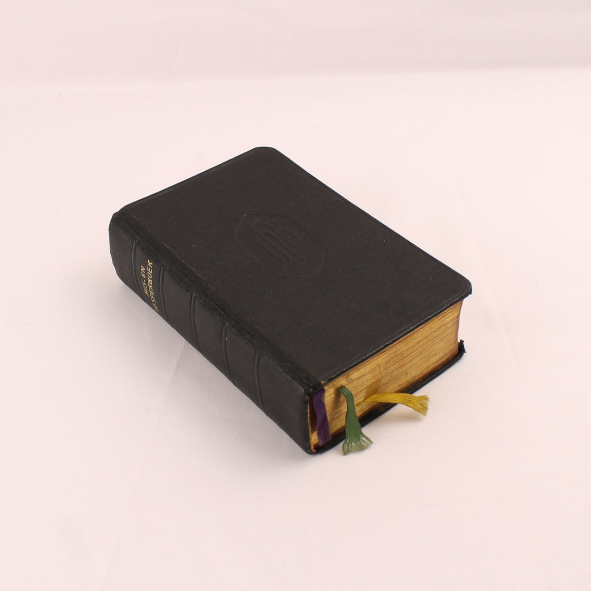 Roman Catholic Missal and Vespers Book - L.J. Daeleman - Henri Proost Turnhout - ca. 1940