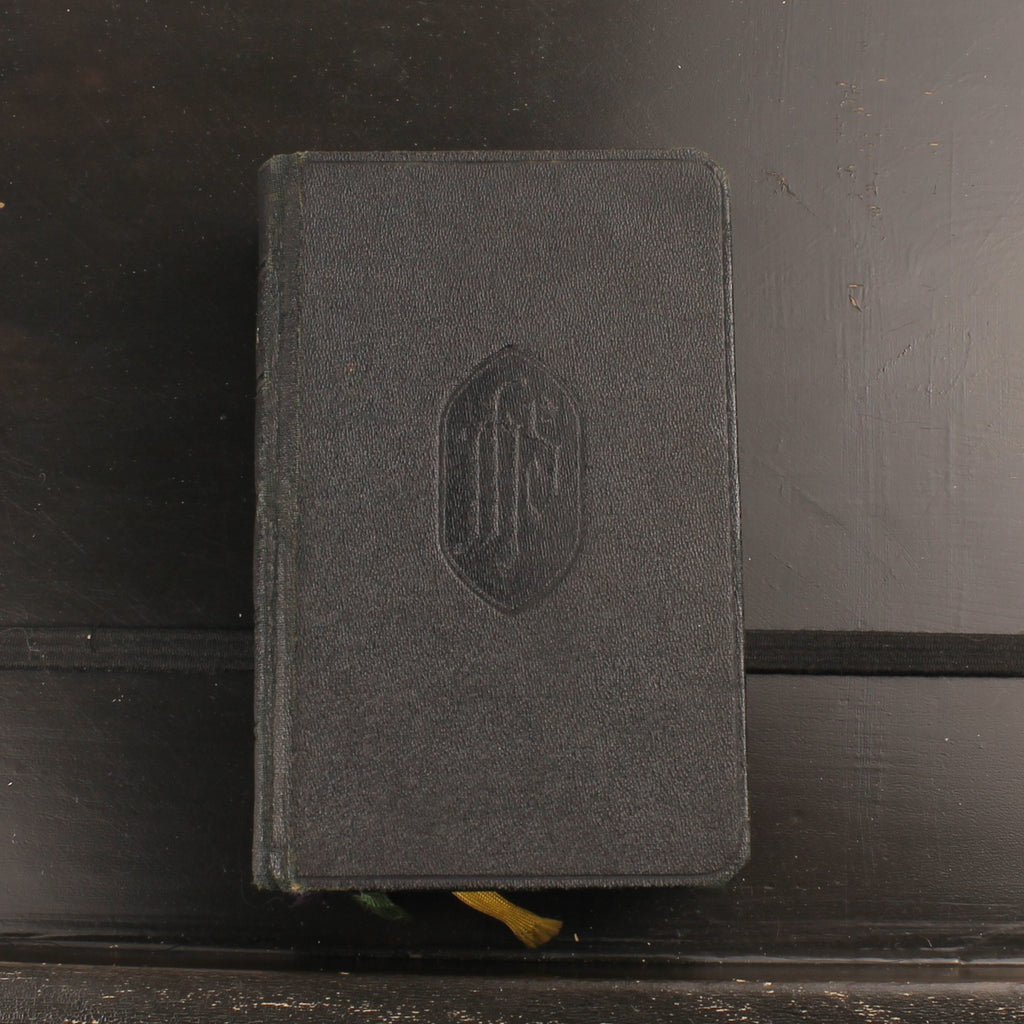 Roman Catholic Missal and Vespers Book - L.J. Daeleman - Henri Proost Turnhout - ca. 1940
