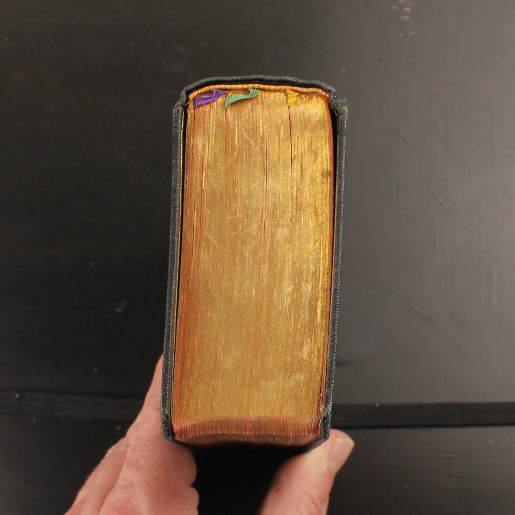 Roman Catholic Missal and Vespers Book - L.J. Daeleman - Henri Proost Turnhout - ca. 1940