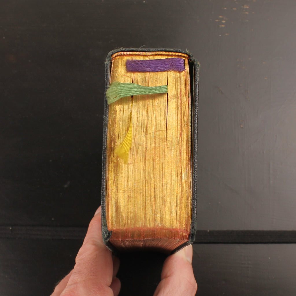 Roman Catholic Missal and Vespers Book - L.J. Daeleman - Henri Proost Turnhout - ca. 1940