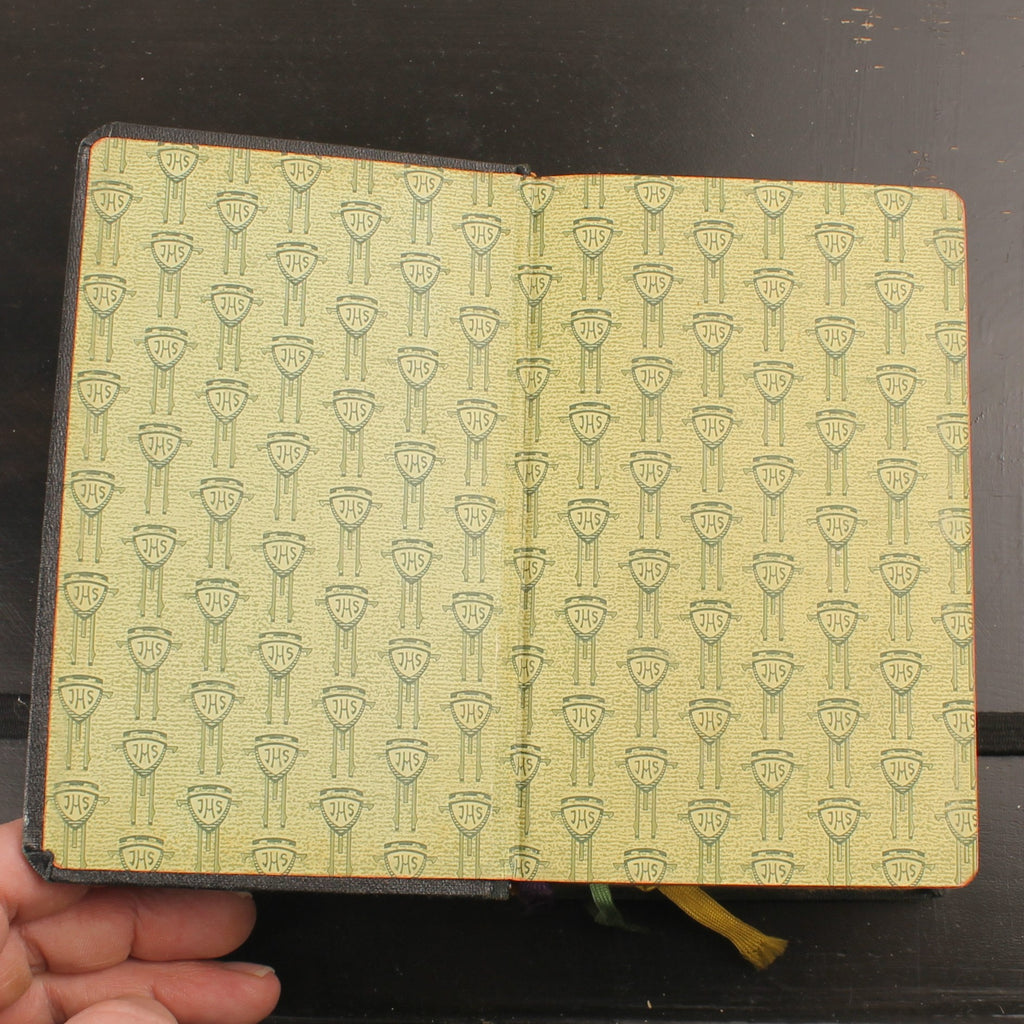 Roman Catholic Missal and Vespers Book - L.J. Daeleman - Henri Proost Turnhout - ca. 1940