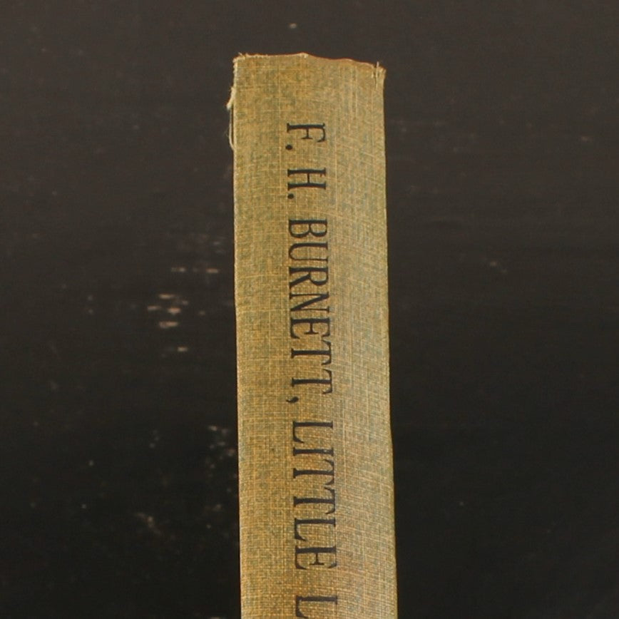 Little Lord Fauntleroy - Frances H. Burnett - P. Noordhoff Groningen 1900