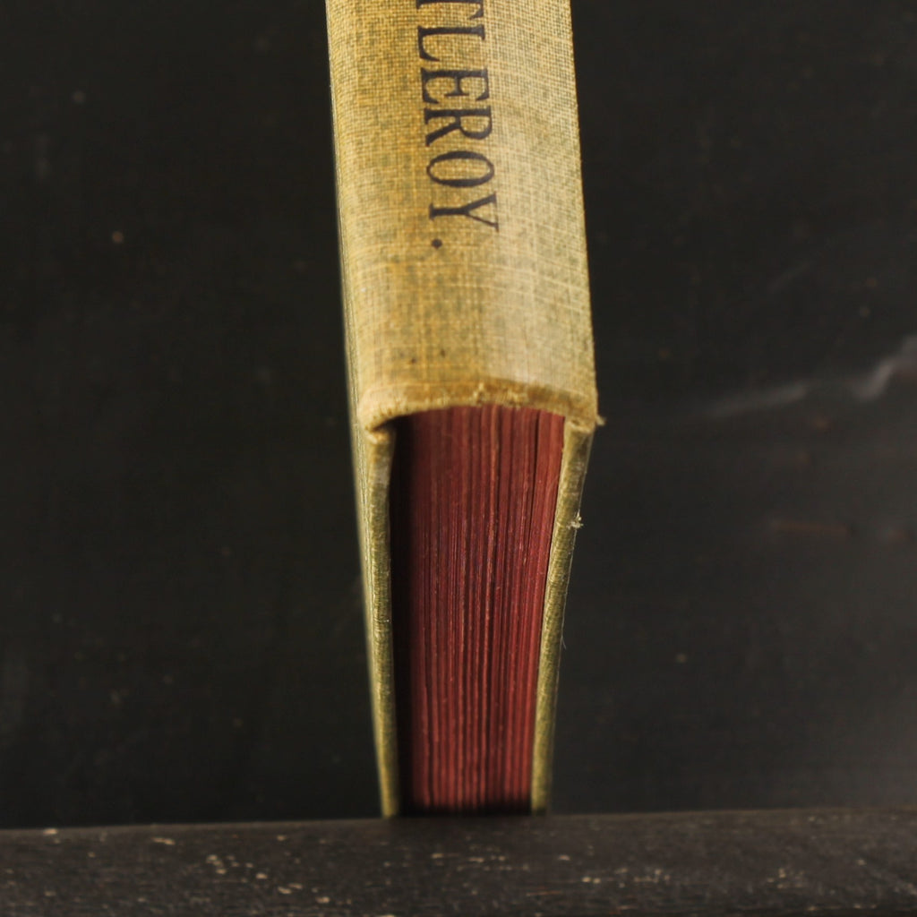 Little Lord Fauntleroy - Frances H. Burnett - P. Noordhoff Groningen 1900