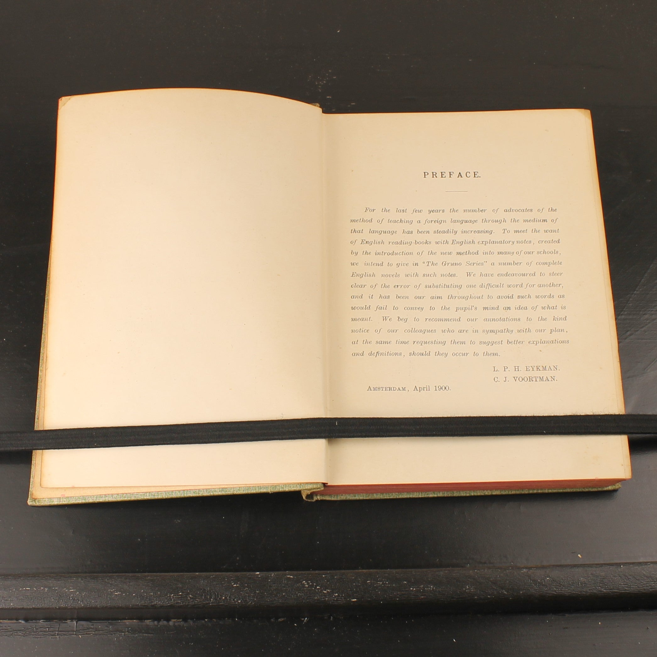 Little Lord Fauntleroy - Frances H. Burnett - P. Noordhoff Groningen 1900