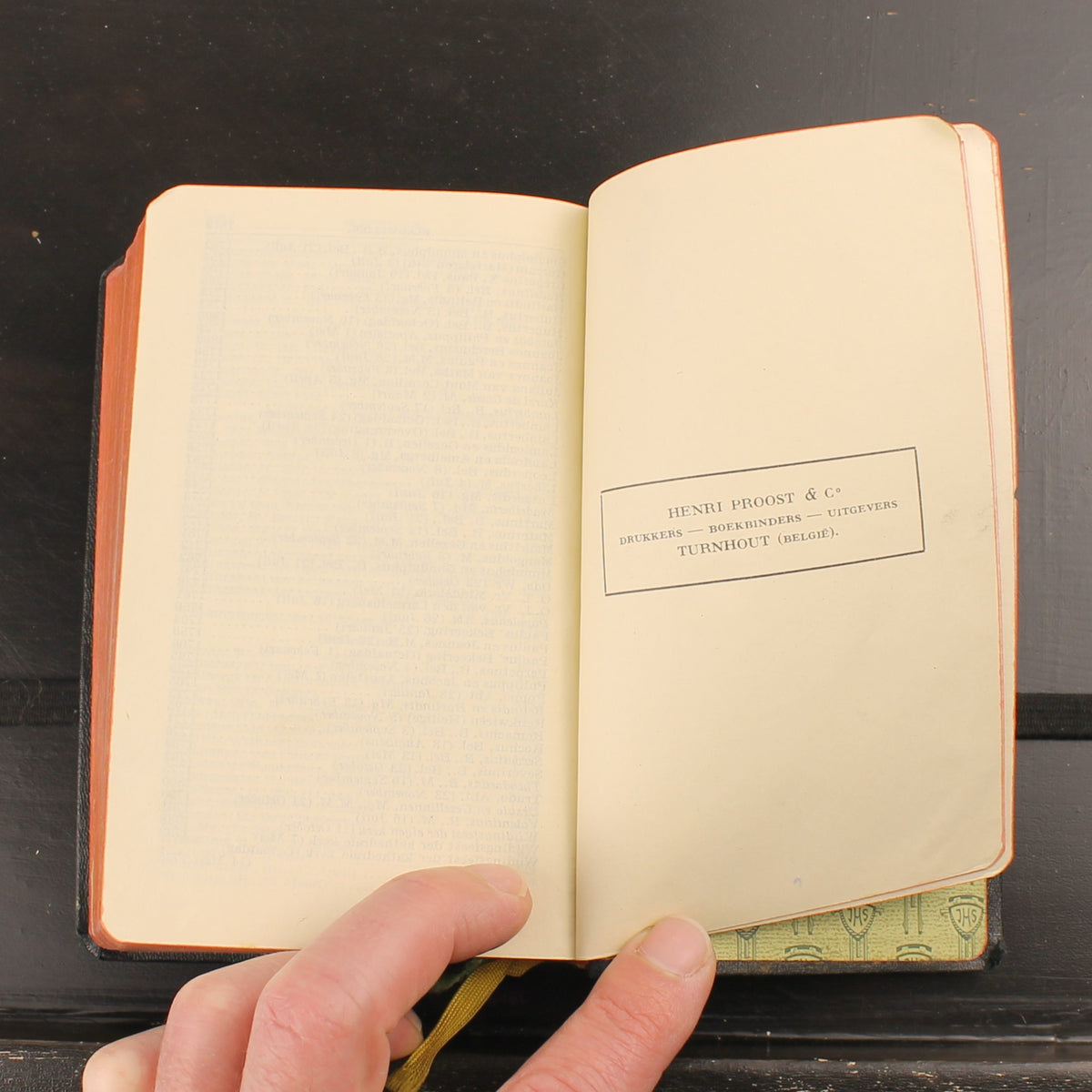 Roman Catholic Missal and Vespers Book - L.J. Daeleman - Henri Proost Turnhout - ca. 1940