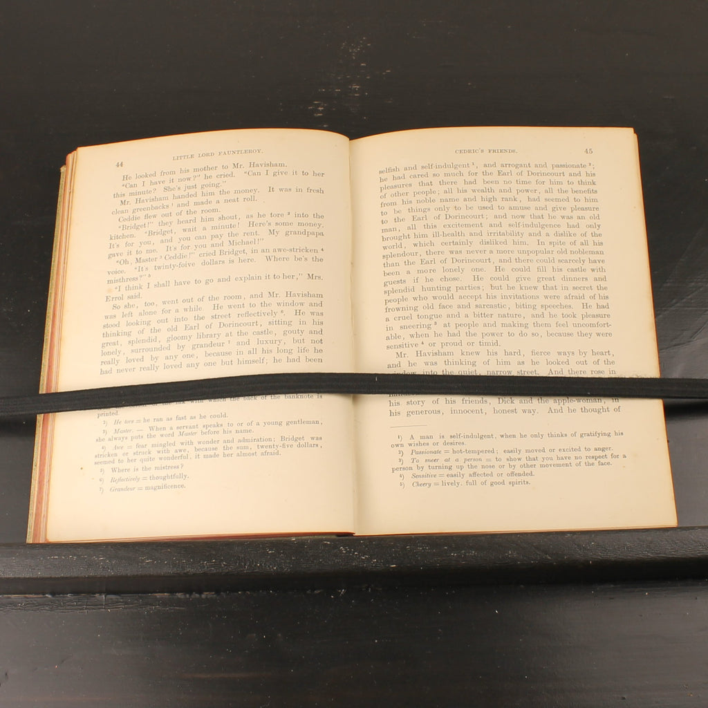 Little Lord Fauntleroy - Frances H. Burnett - P. Noordhoff Groningen 1900