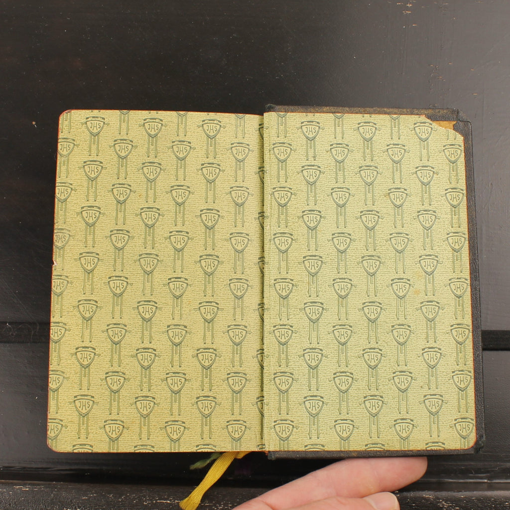 Roman Catholic Missal and Vespers Book - L.J. Daeleman - Henri Proost Turnhout - ca. 1940