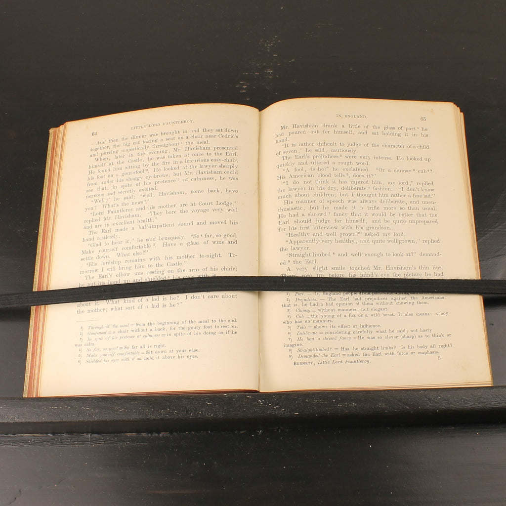 Little Lord Fauntleroy - Frances H. Burnett - P. Noordhoff Groningen 1900