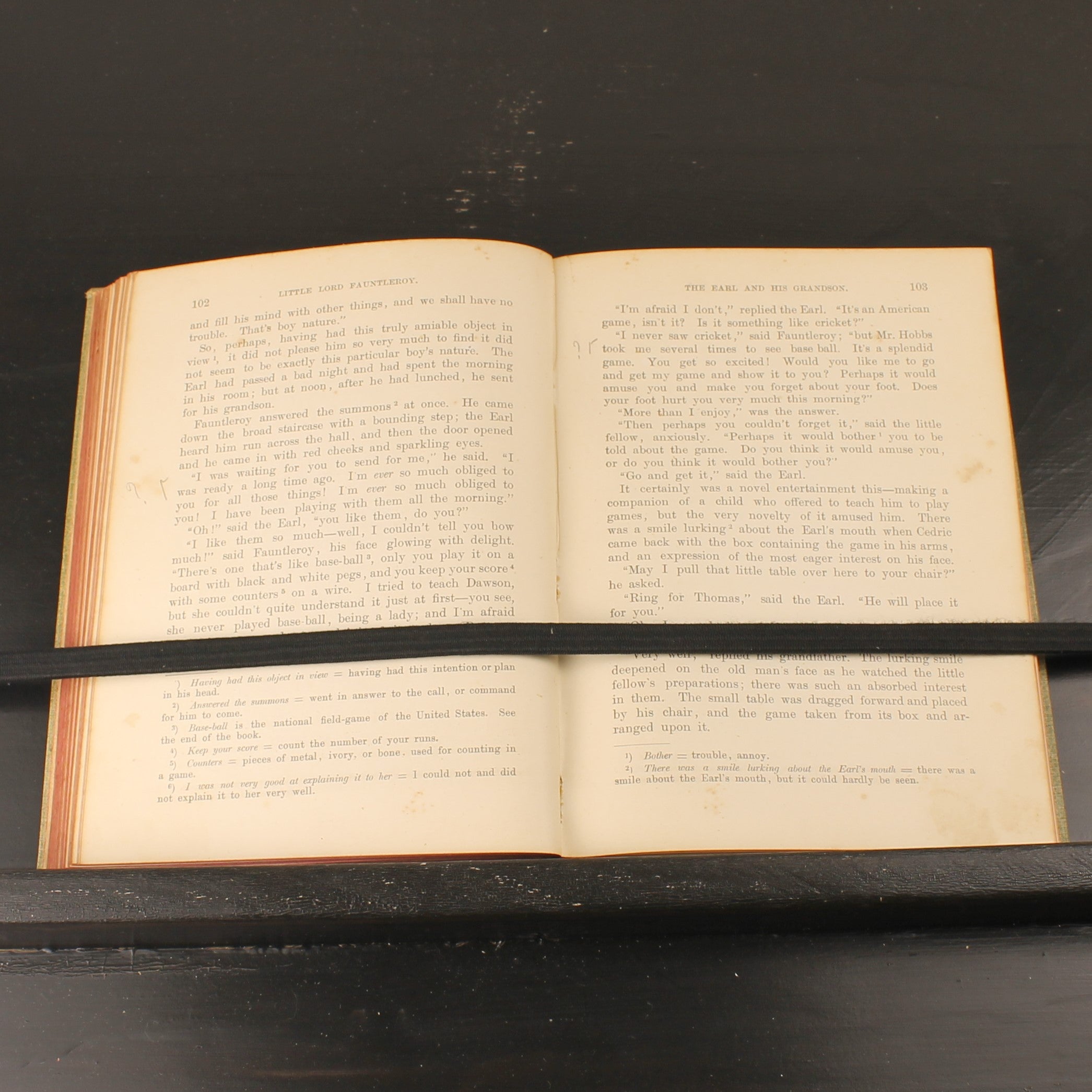 Little Lord Fauntleroy - Frances H. Burnett - P. Noordhoff Groningen 1900