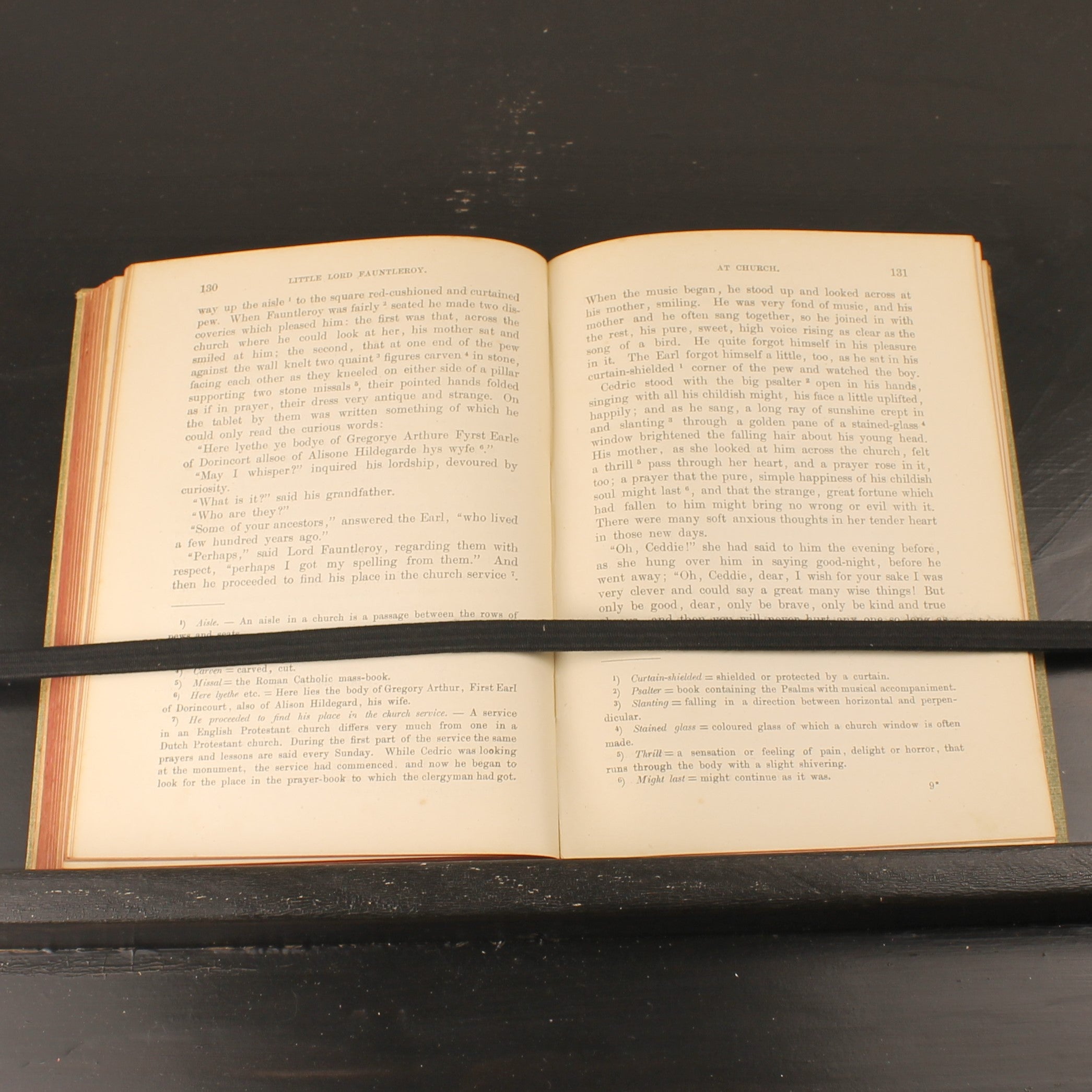 Little Lord Fauntleroy - Frances H. Burnett - P. Noordhoff Groningen 1900