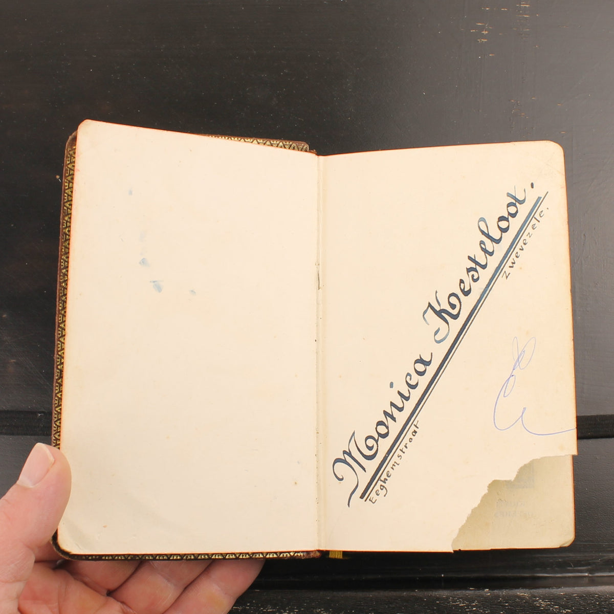 Libro Romano-Católico de Misa y Vísperas (1946) - Dr. L. J. Daeleman - Henri Proost & Co