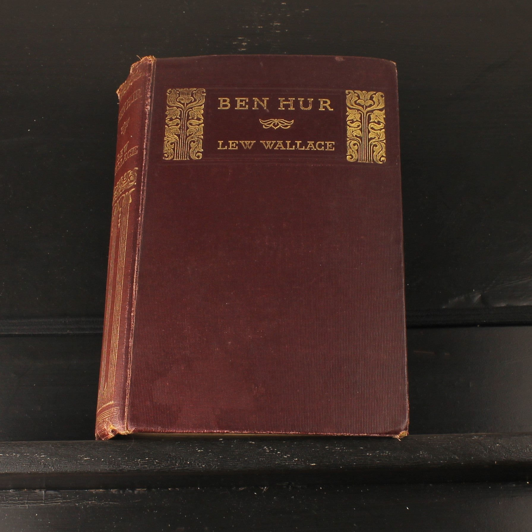 Ben-Hur: A Tale of the Christ – Lew Wallace - Ward Lock London - ca. 1900