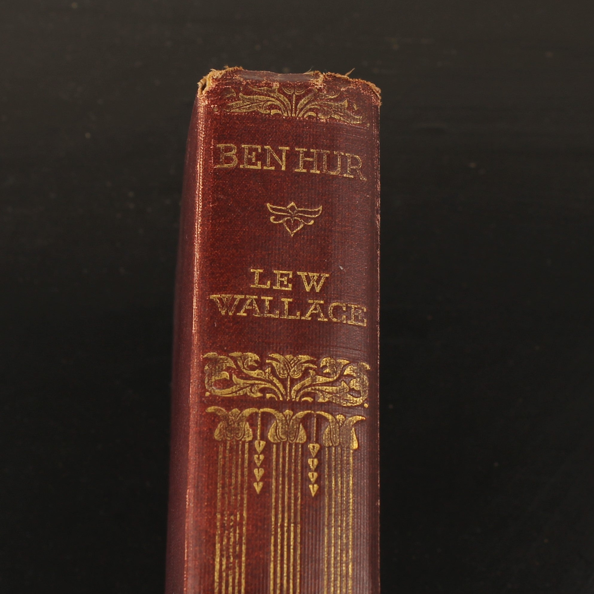 Ben-Hur: A Tale of the Christ – Lew Wallace - Ward Lock London - ca. 1900