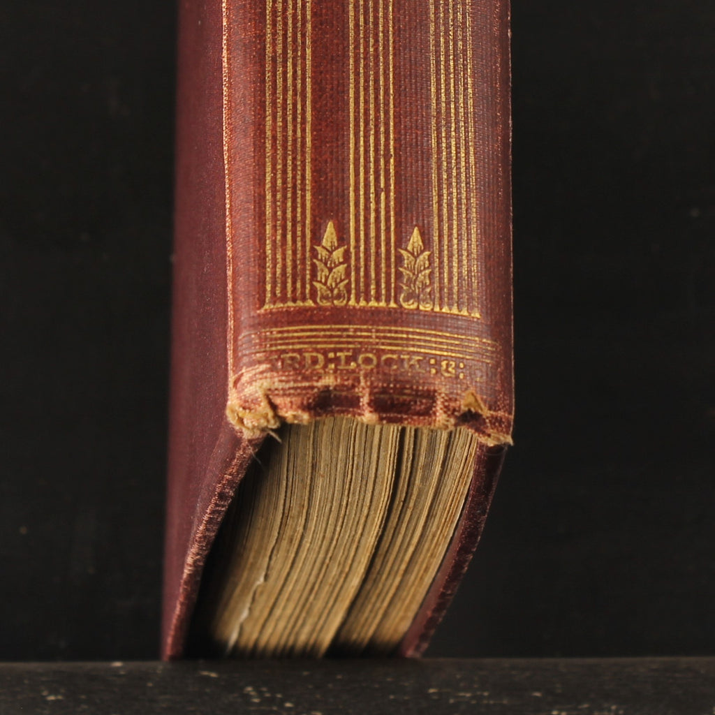 Ben-Hur: A Tale of the Christ – Lew Wallace - Ward Lock London - ca. 1900