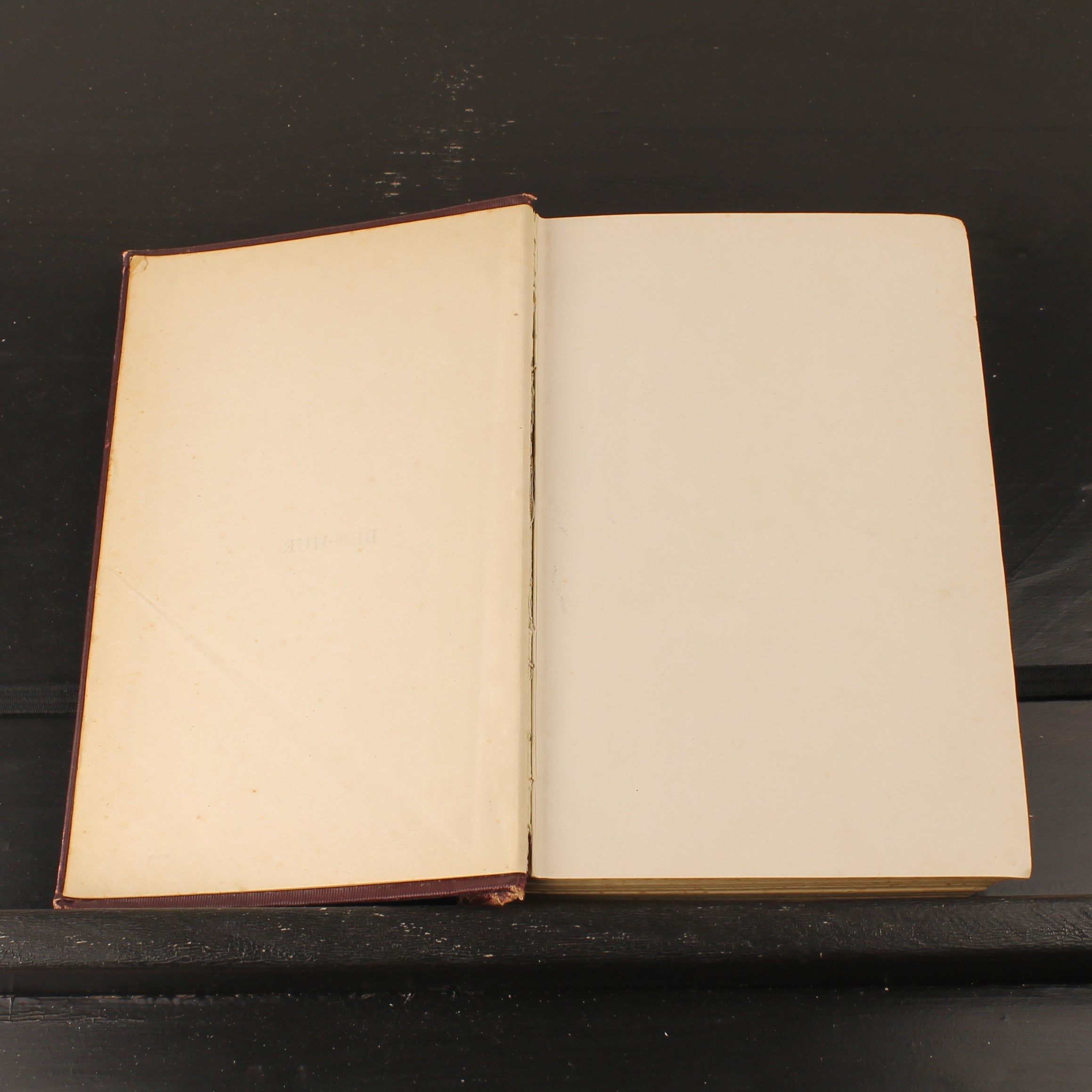 Ben-Hur: A Tale of the Christ – Lew Wallace - Ward Lock London - ca. 1900