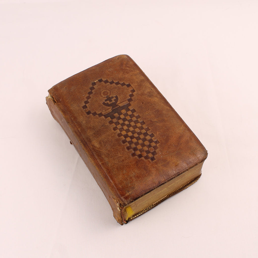 Libro Romano-Católico de Misa y Vísperas (1946) - Dr. L. J. Daeleman - Henri Proost & Co