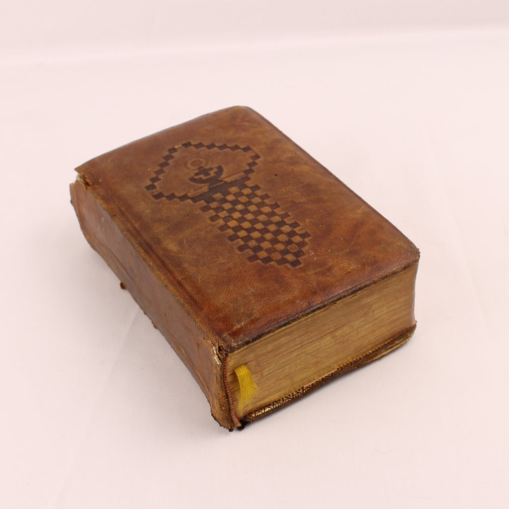 Libro Romano-Católico de Misa y Vísperas (1946) - Dr. L. J. Daeleman - Henri Proost & Co