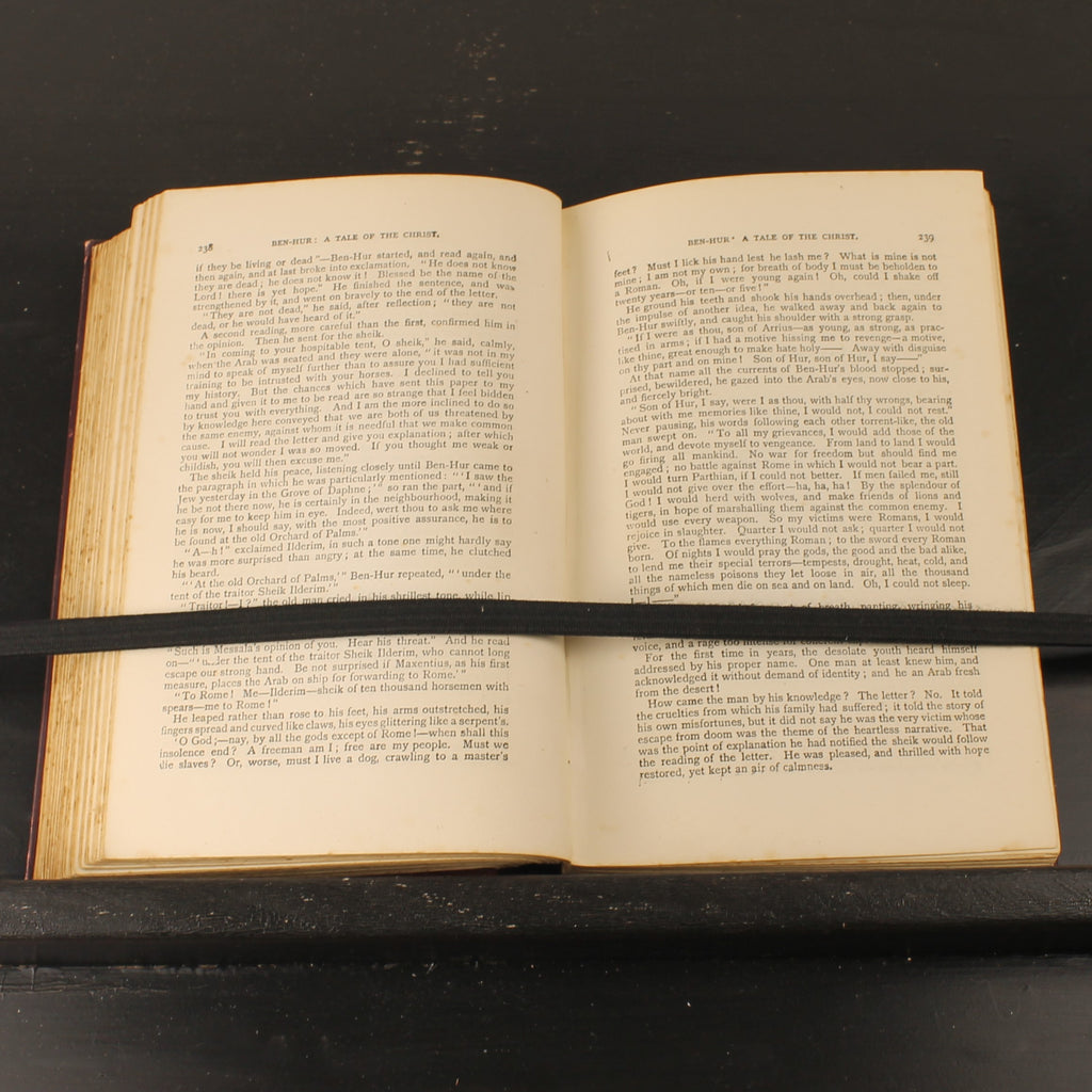 Ben-Hur: A Tale of the Christ – Lew Wallace - Ward Lock London - ca. 1900