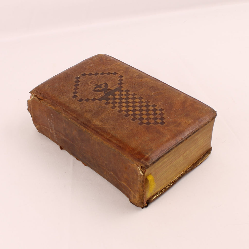 Libro Romano-Católico de Misa y Vísperas (1946) - Dr. L. J. Daeleman - Henri Proost & Co