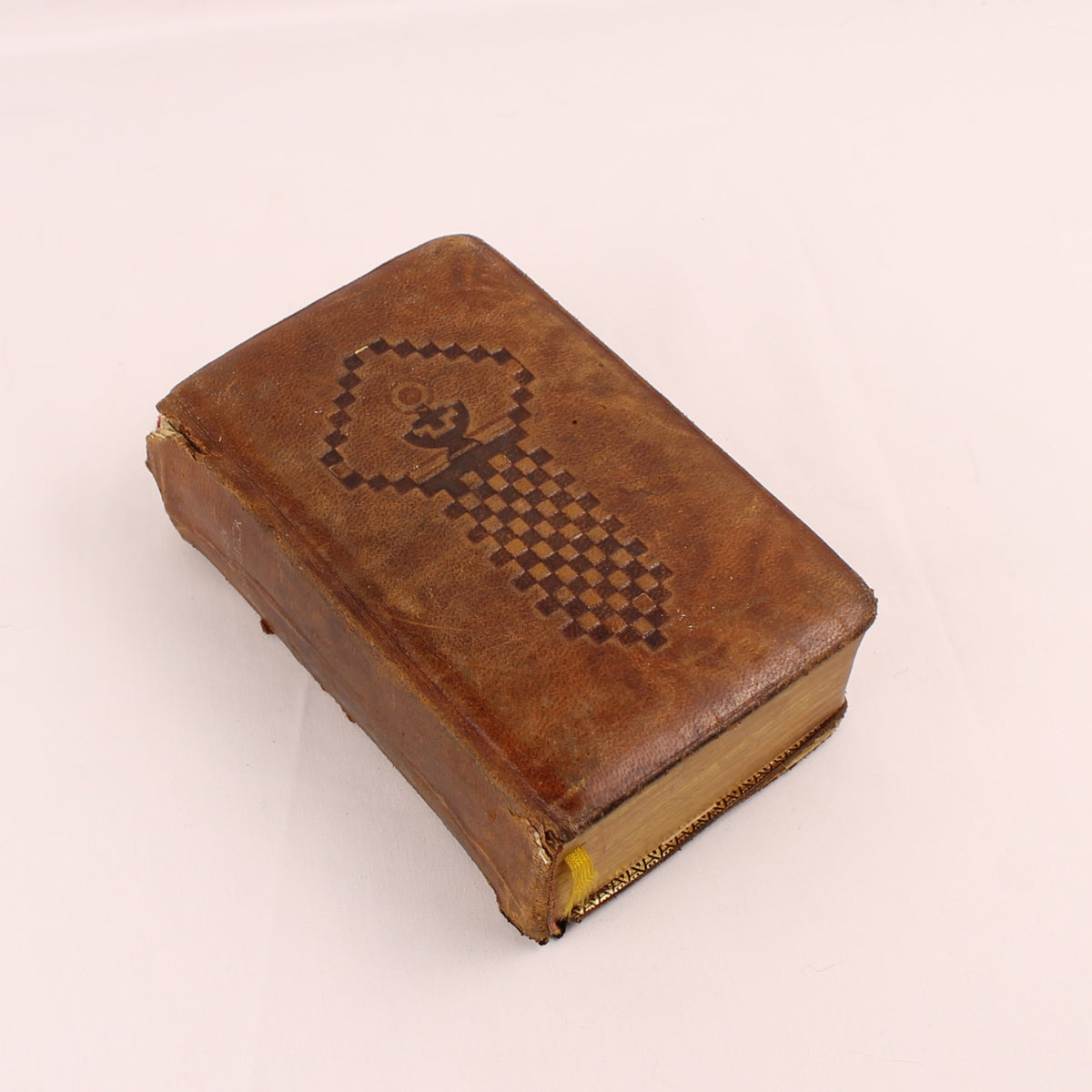 Libro Romano-Católico de Misa y Vísperas (1946) - Dr. L. J. Daeleman - Henri Proost & Co