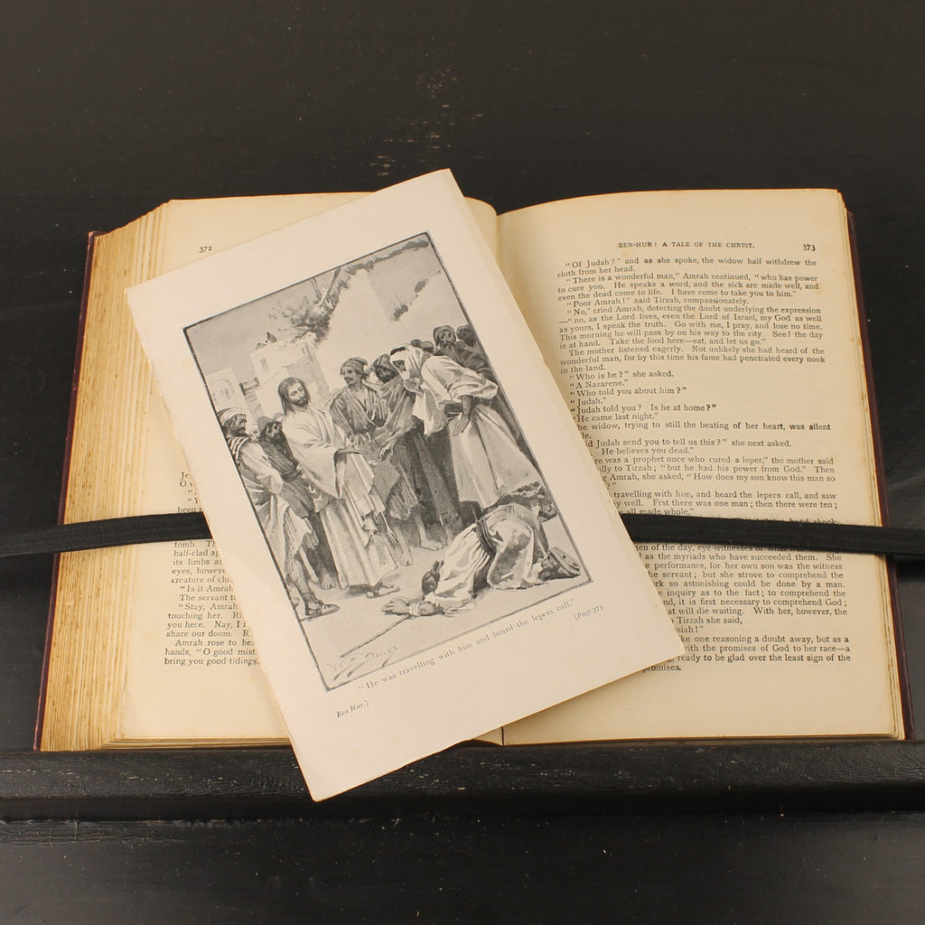 Ben-Hur: A Tale of the Christ – Lew Wallace - Ward Lock London - ca. 1900