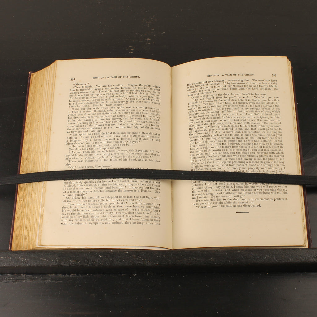 Ben-Hur: A Tale of the Christ – Lew Wallace - Ward Lock London - ca. 1900