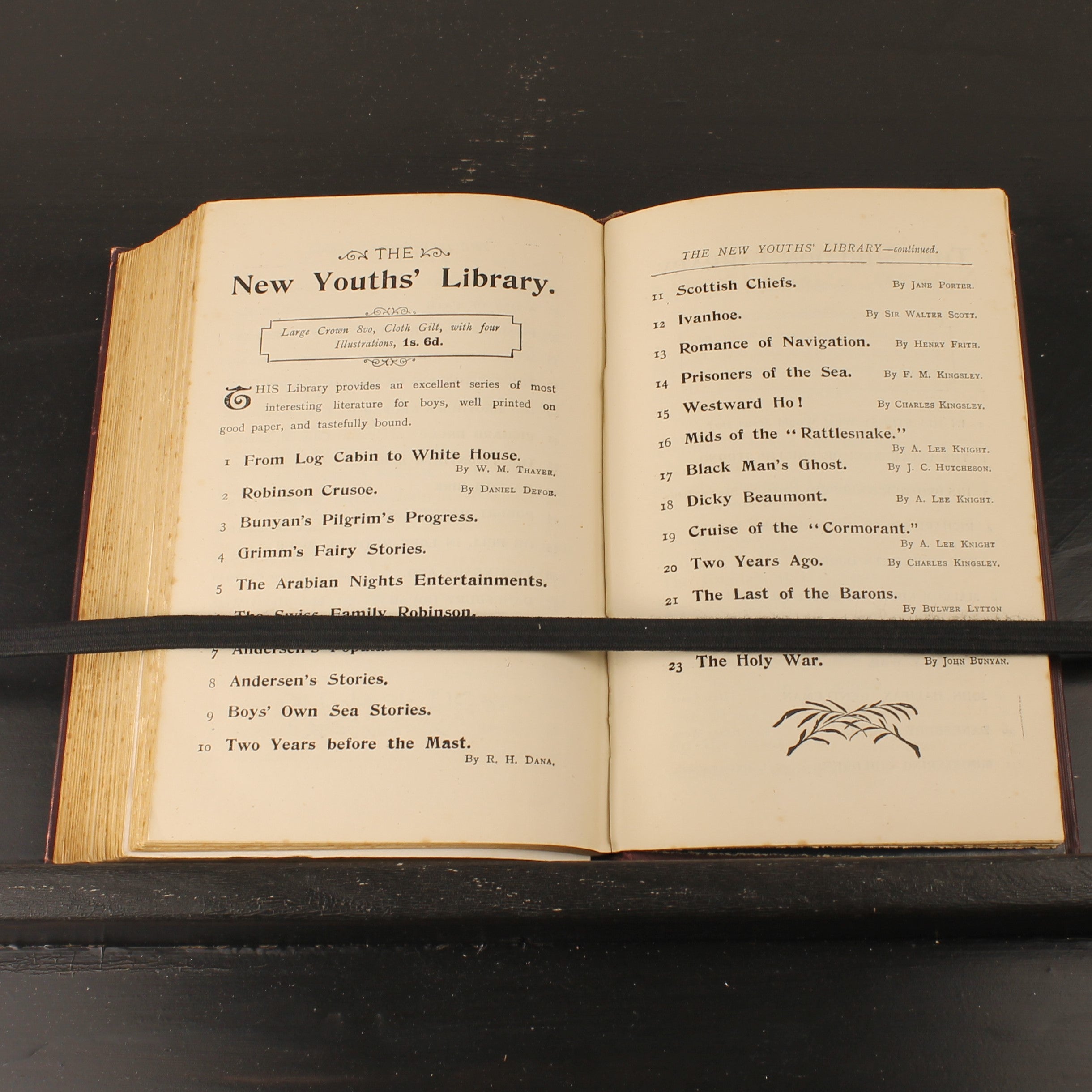 Ben-Hur: A Tale of the Christ – Lew Wallace - Ward Lock London - ca. 1900