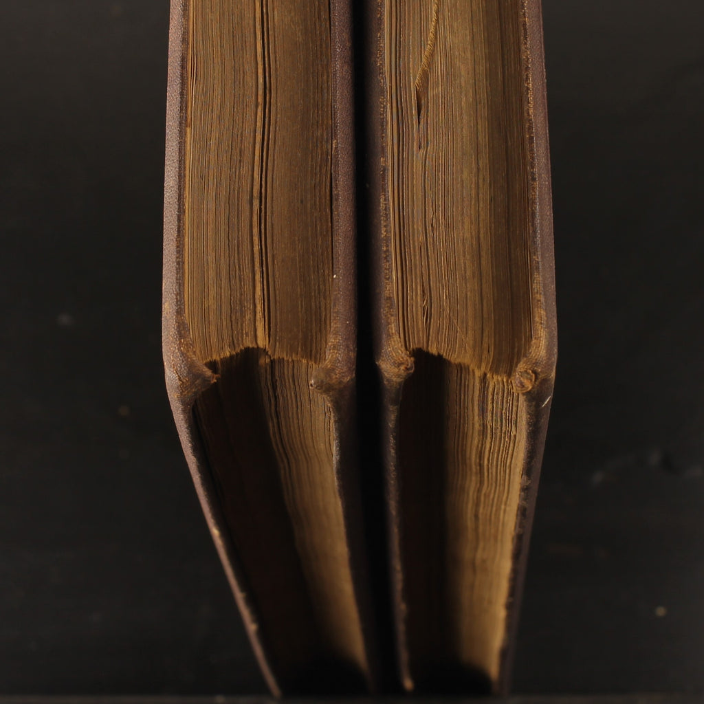 De Uithangteekens - Van Lennep & Ter Gouw - Complete set (2) - Amsterdam 1868