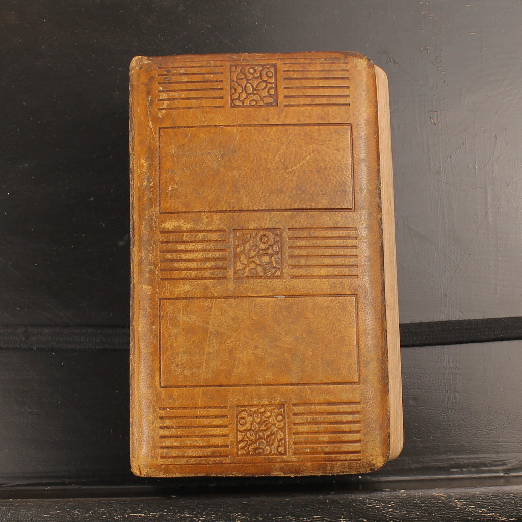 Libro de la Misa Diaria Completa y Vespertal - Peeters, Van Cauwenberg & O'Connor - Turnhout c. 1940