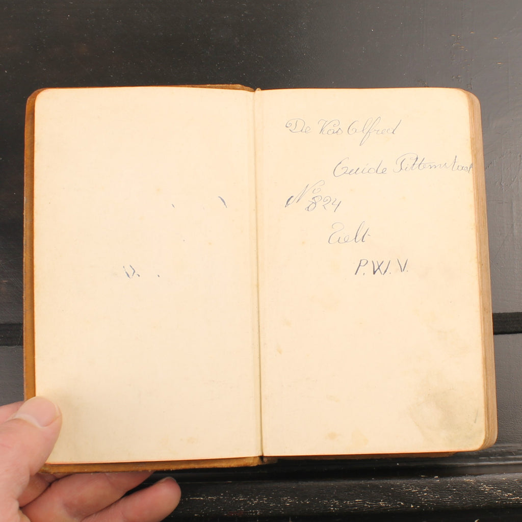 Libro de la Misa Diaria Completa y Vespertal - Peeters, Van Cauwenberg & O'Connor - Turnhout c. 1940