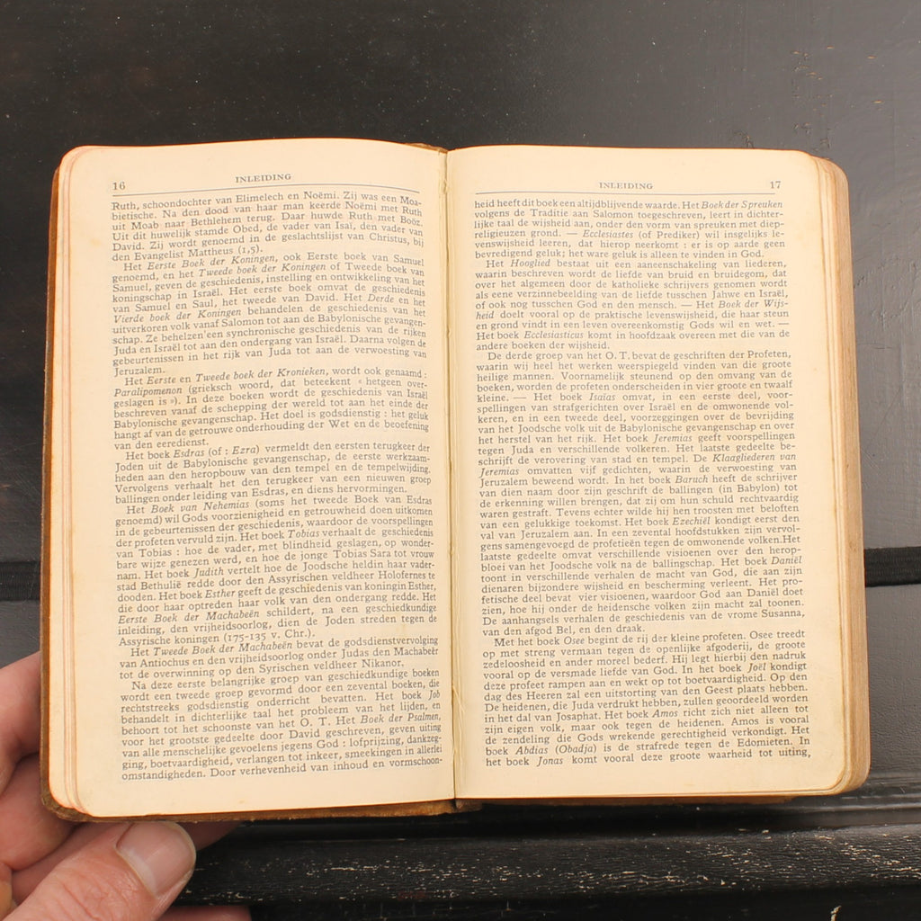 Libro de la Misa Diaria Completa y Vespertal - Peeters, Van Cauwenberg & O'Connor - Turnhout c. 1940