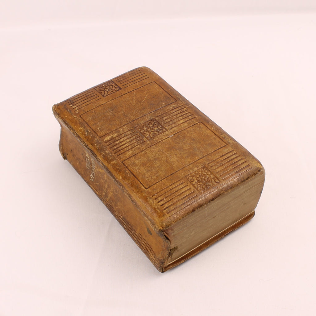 Libro de la Misa Diaria Completa y Vespertal - Peeters, Van Cauwenberg & O'Connor - Turnhout c. 1940