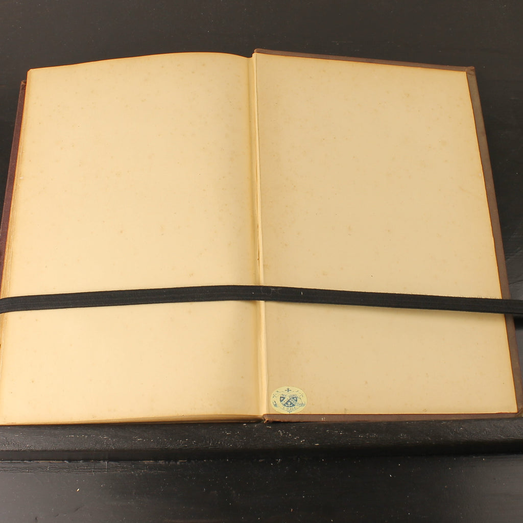 De Uithangteekens - Van Lennep & Ter Gouw - Complete set (2) - Amsterdam 1868