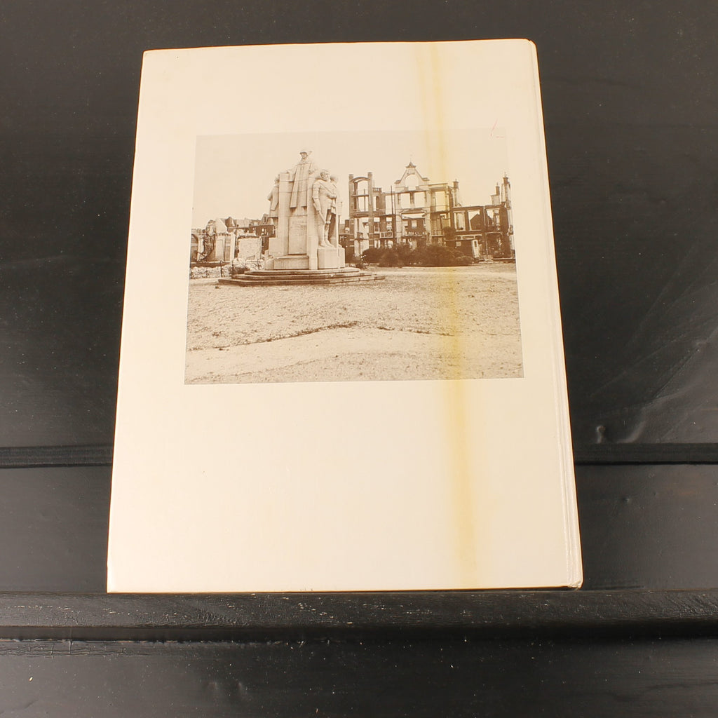 Bezuidenhout 1985 – The Hague Neighbourhood History & WWII – Hardcover