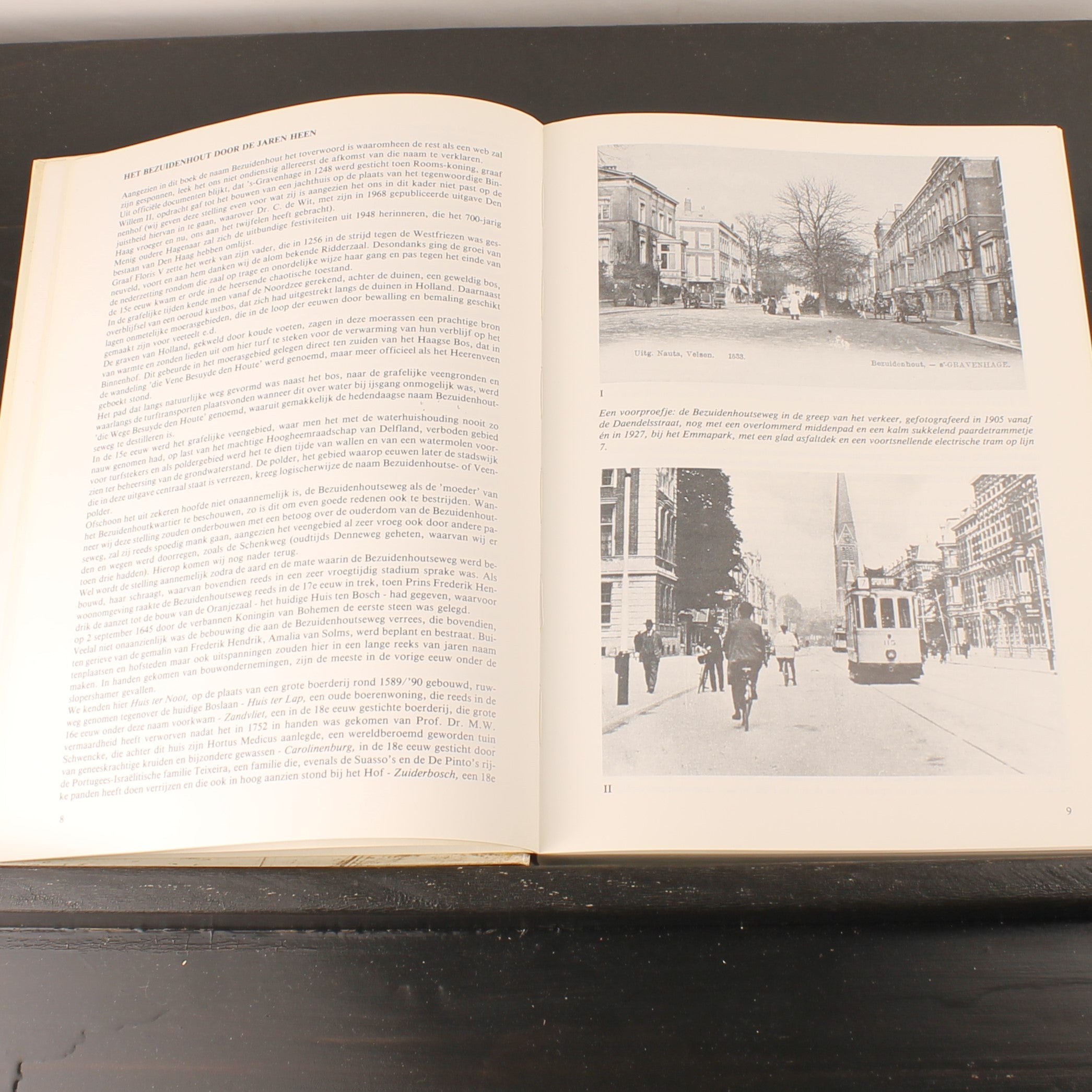 Bezuidenhout 1985 – The Hague Neighbourhood History & WWII – Hardcover